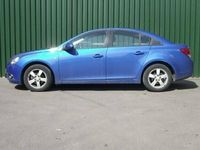 used Chevrolet Cruze 1.6