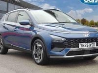 Used Hyundai Bayon Ultimate 101 HP (74 kW) 2025 Blue SUV