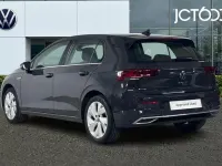 Used VW Golf VIII Style 147 HP (108 kW) 2022 Grey Hatchback