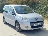 Used Peugeot TePee S 75 HP (55 kW) 2010 Estate