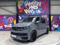 Begagnad VW Transporter 2016 Grå Van