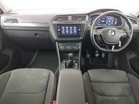 Używany VW Tiguan SEL 150 KM (110 kW) 2020 Szary SUV