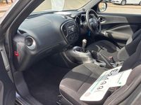 Used Nissan Juke Visia 2011 Grey SUV