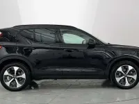 Used Volvo XC40 Plus 161 HP (118 kW) 2025 Black SUV