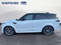 Used Land Rover Range Rover Sport Autobiography 2024 White SUV
