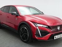 Used Peugeot 408 GTi 130 HP (95 kW) 2023 Red SUV
