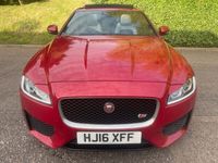 used Jaguar XF 3.0d V6 S 4dr Auto