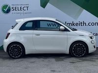 Second-hand Fiat 500e Icon 86 kW (118 CP) 2023 Alb Hatchback