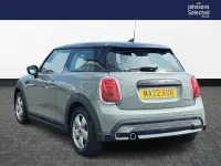 Used Mini Cooper Classic 134 HP (98 kW) 2022 Grey Hatchback