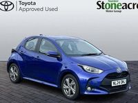 Used Toyota Yaris Hybrid 116 HP (85 kW) 2024