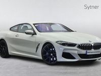 Used BMW 840 Comfort Edition 335 HP (246 kW) 2020 White Coupe