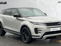 Used Land Rover Range Rover evoque SE Dynamic 204 HP (150 kW) 2025 Metallic  seoul pearl silver SUV