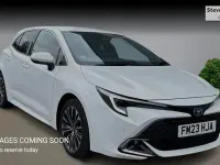 Used Toyota Corolla Design 140 HP (102 kW) 2026 Hatchback