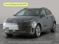 Used Hyundai Kona Ultimate 150 kW (204 HP) 2023 Grey SUV