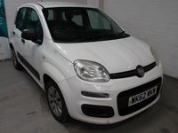 Used Fiat Panda Pop 2012 White Hatchback