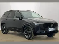 Used Volvo XC90 Ultra 455 HP (334 kW) 2025 Black SUV