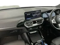 Used BMW iX3 M Sport 207 kW (282 HP) 2022 Grey SUV