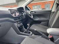Used VW T-Cross 95 HP (69 kW) 2020 SUV