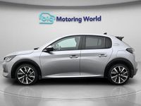 Used Peugeot 208 GT-line 130 HP (95 kW) 2020 Grey Hatchback