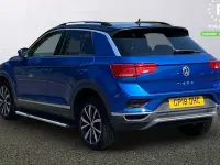 Used VW T-Roc Design 116 HP (85 kW) 2020 SUV