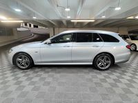 Used Mercedes E300 AMG line 2021 Silver Estate