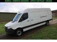 Gebraucht Mercedes Sprinter Progressive 2023 Weiß Van