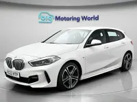 Second-hand BMW 118 M Sport 136 CP (100 kW) 2024 Hatchback