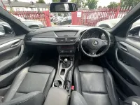 Used BMW X1 M Sport 140 HP (102 kW) 2012 White SUV
