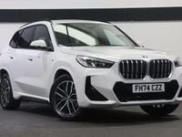 Used BMW X1 M Sport 242 HP (177 kW) 2025 White SUV