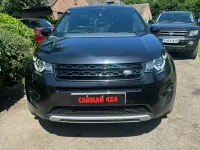 Used Land Rover Discovery 5 HSE Luxury 179 HP (131 kW) 2019 SUV
