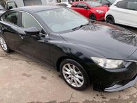Begagnad Mazda 6 150 HK (110 kW) 2014 Svart Sedan
