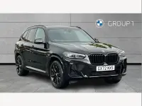 Usado BMW X3 M Sport 292 HP (214 kW) 2022 Preto SUV