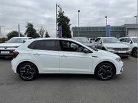 Used VW Polo Black Edition 115 HP (84 kW) 2025 White Hatchback