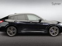 Used BMW X4 Shadowline 326 HP (239 kW) 2020 Black SUV
