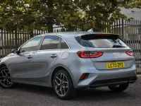 Used Kia Ceed 2023 Silver Hatchback