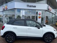 used Fiat 500X 1.0 FIREFLY TURBO CLUB EURO 6 (S/S) 5DR PETROL FROM 2023 FROM SLOUGH (SL1 6BB) | SPOTICAR