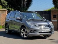 Used Honda CR-V EX 2013 Grey SUV