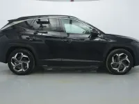 Used Hyundai Tucson Premium 265 HP (194 kW) 2021 Black SUV
