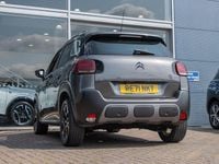 Used Citroën C3 Aircross PureTech 108 HP (79 kW) 2021 Grey SUV