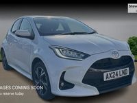 Used Toyota Yaris Hybrid Design 116 HP (85 kW) 2026 Hatchback