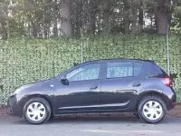 Used Dacia Sandero Essentiel 90 HP (66 kW) 2018 Black Hatchback