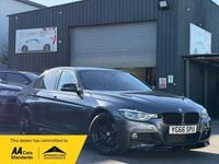 Used BMW 320 M Sport 2016 Grey Sedan