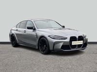 Used BMW M3 Competition Edition 510 HP (375 kW) 2023 Grey Sedan