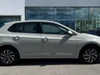 Used VW Polo Life 80 HP (58 kW) 2023 Grey Hatchback