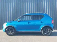 Używany Suzuki Ignis SZ5 83 KM (61 kW) 2020 Niebieski SUV