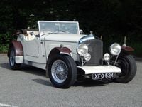 Used Bentley Mark VI 1980 Cream Sedan