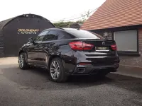 Usado BMW X6 M Sport 2016 Negro SUV