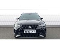 Used Seat Arona FR 110 HP (80 kW) 2023 Black SUV