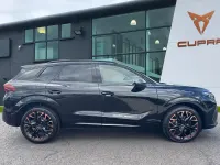 New Cupra Terramar VZ2 2026 Black SUV