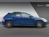 Used Audi RS3 Comfort 400 HP (294 kW) 2025 Blue Sedan